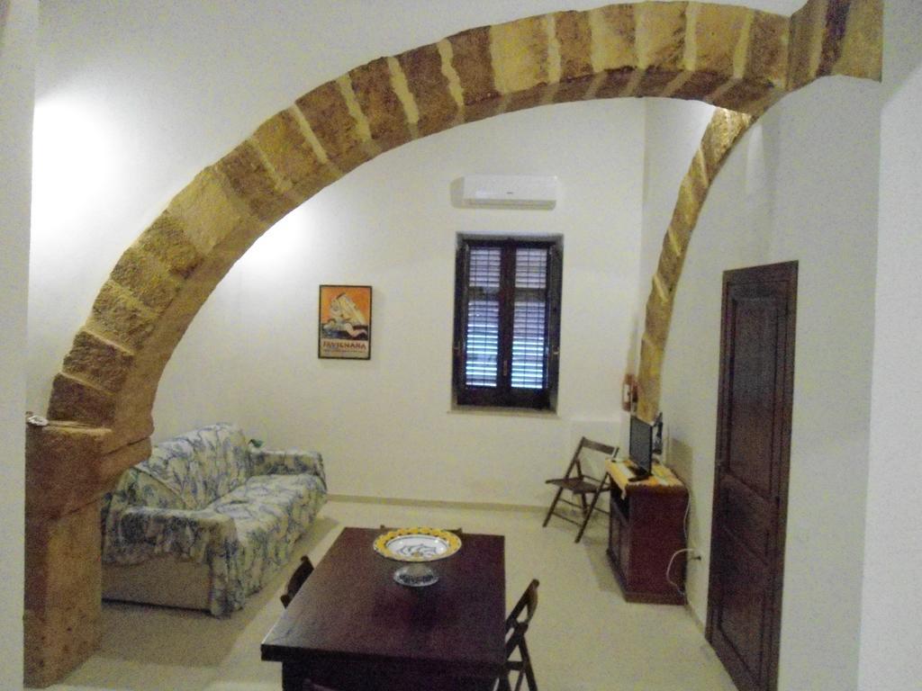 Residence Marsala Antica Quarto foto